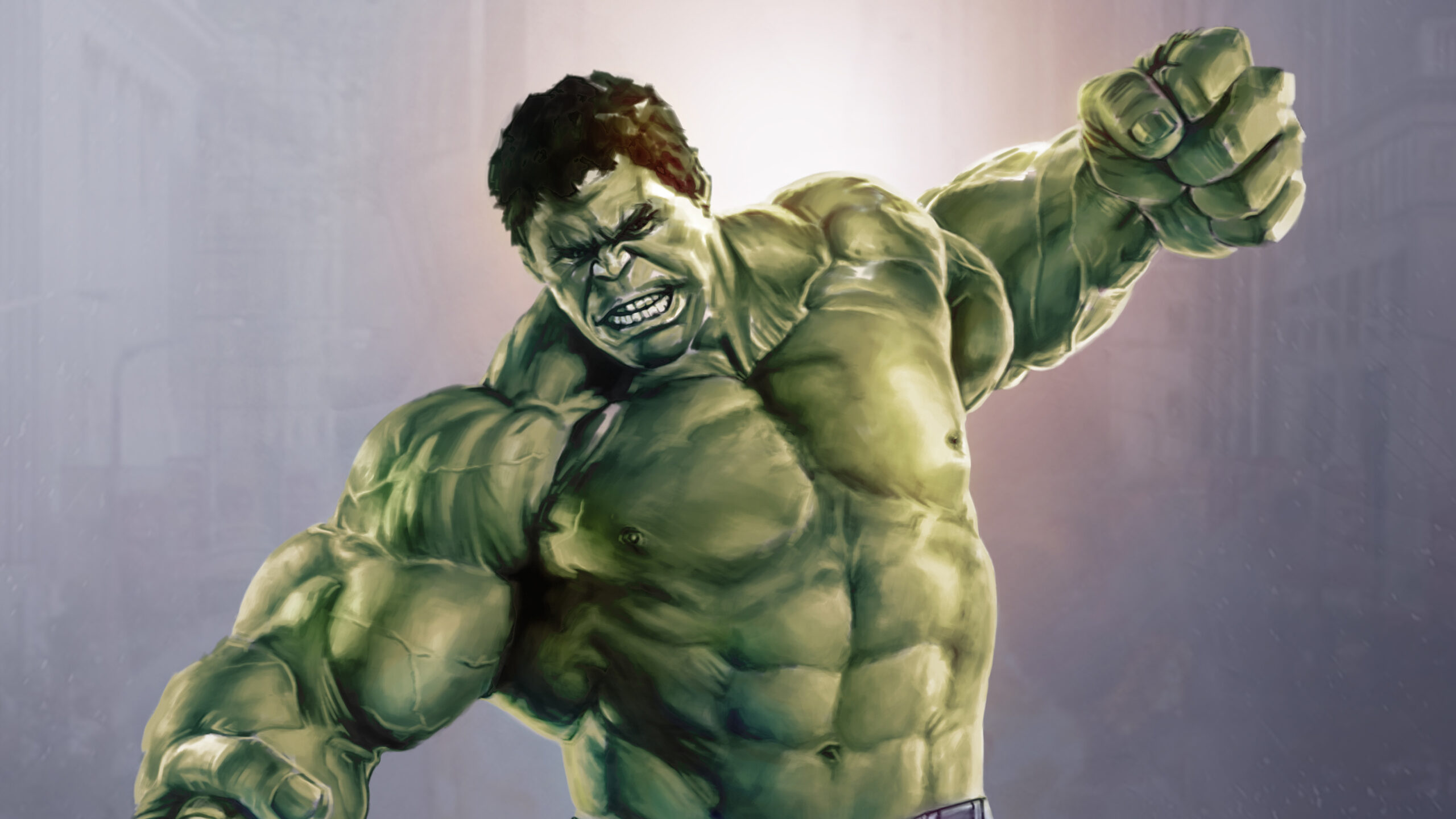How do you parry as Hulk in Avengers?