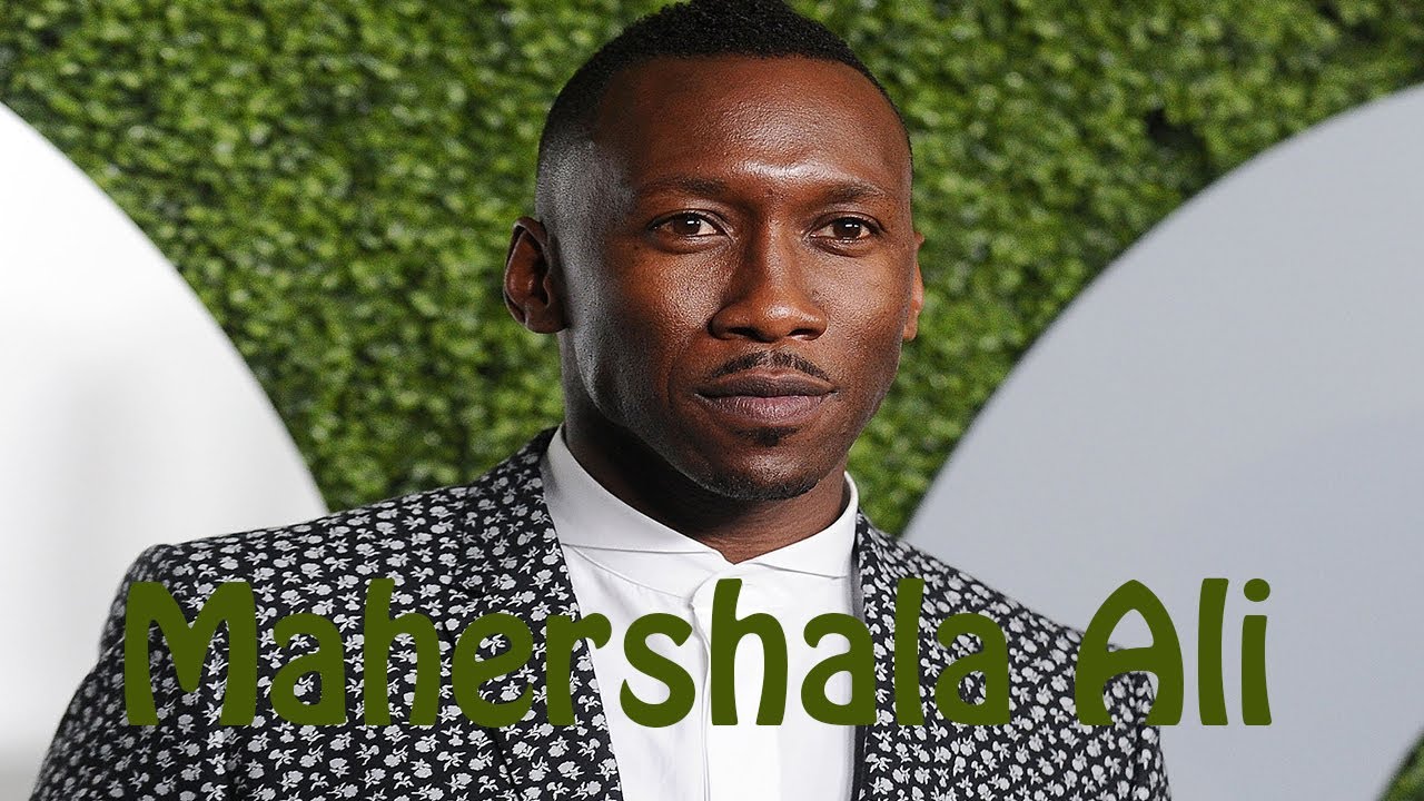 How do you pronounce Mahershala Ali?