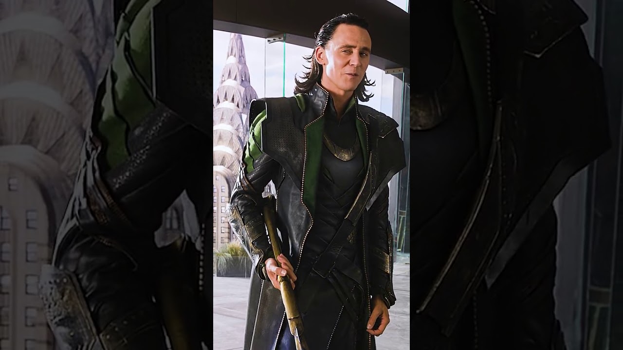 How do you talk like Loki?
