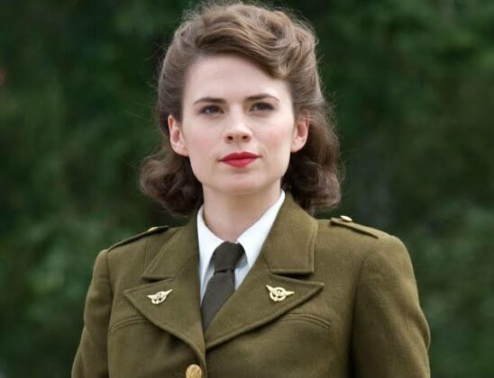 How does Agent Carter fit in the MCU?