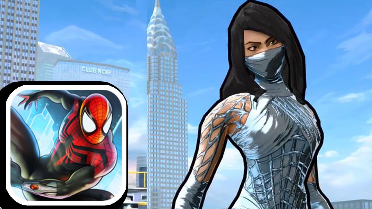 How does Cindy Moon become Silk?