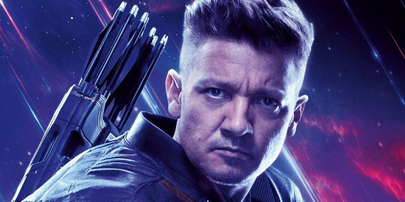 How does Hawkeye become an Avenger?