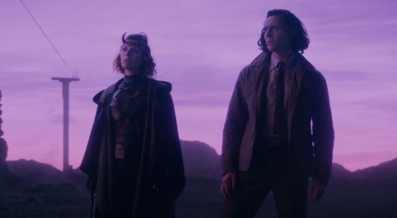 How does Loki get off Lamentis-1?