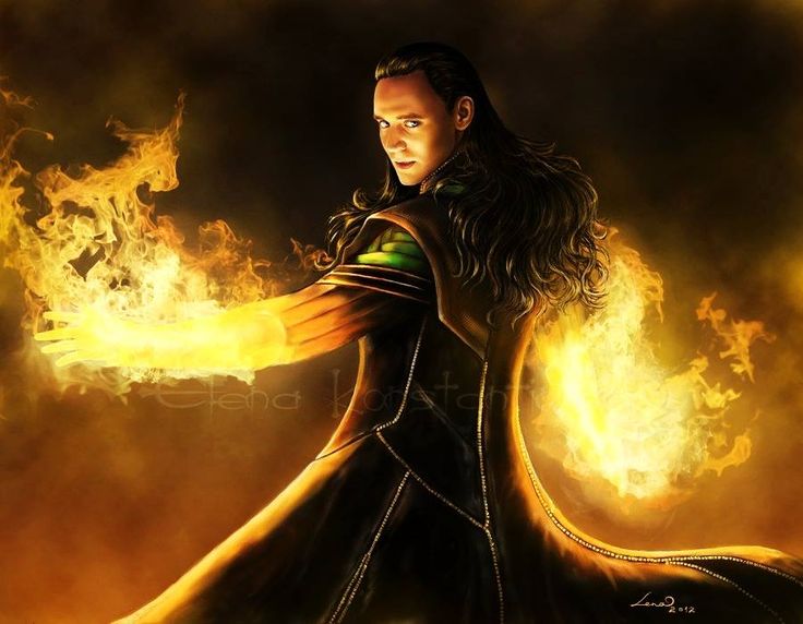 How does Loki have magic if he is a frost giant?