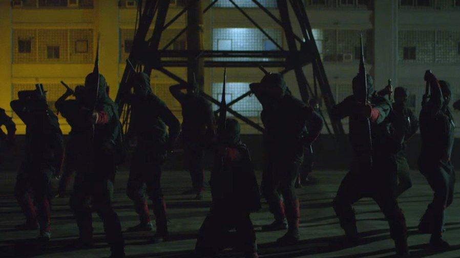 How does Madame Gao know Danny's father?