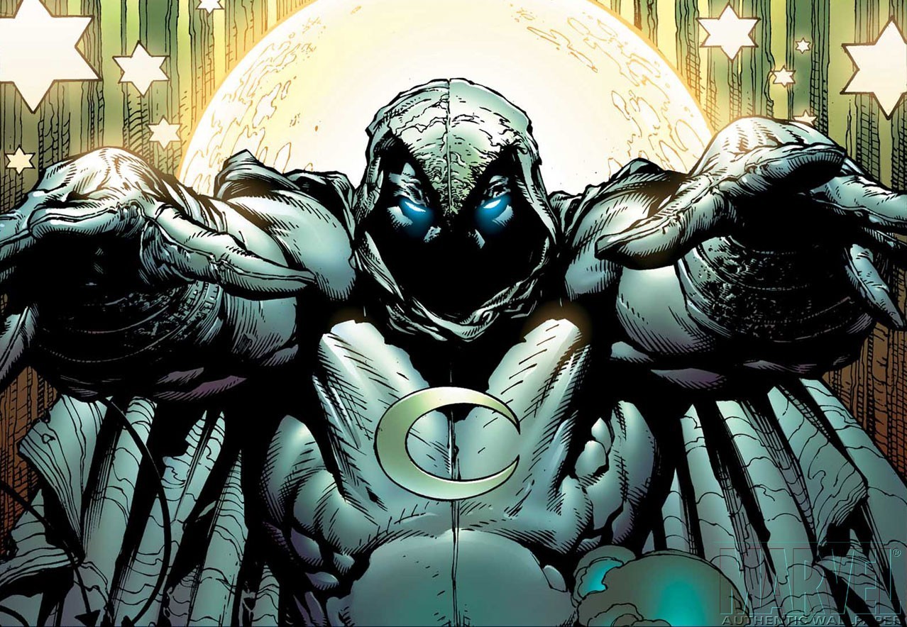 How does Moon Knight fit into MCU?