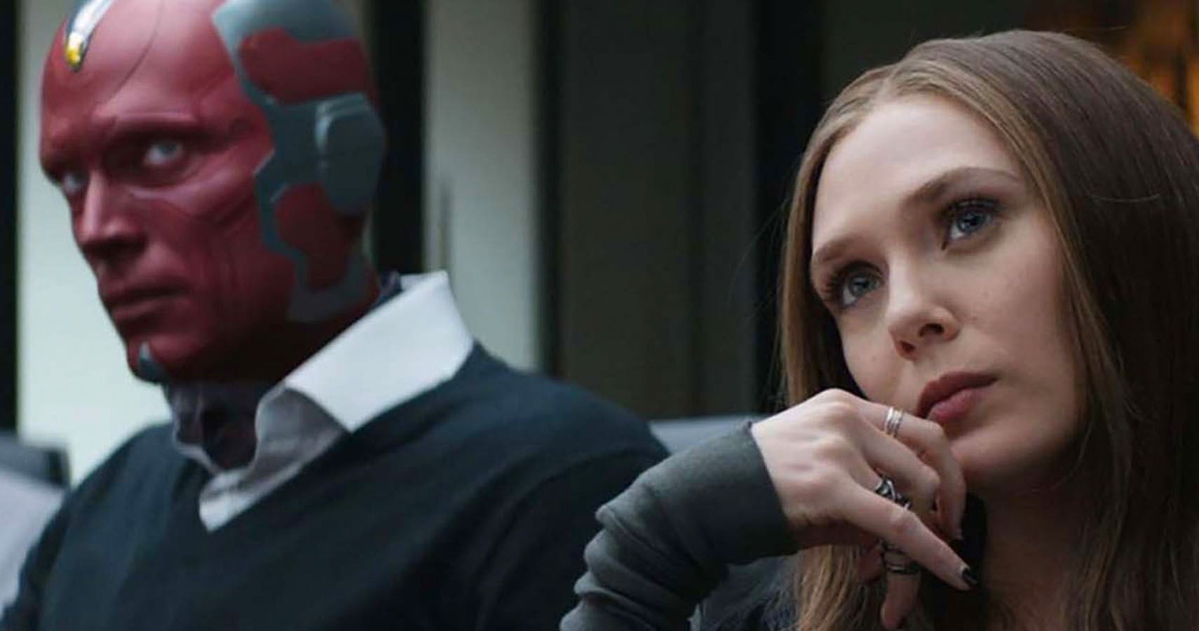 How does Vision come back for WandaVision?