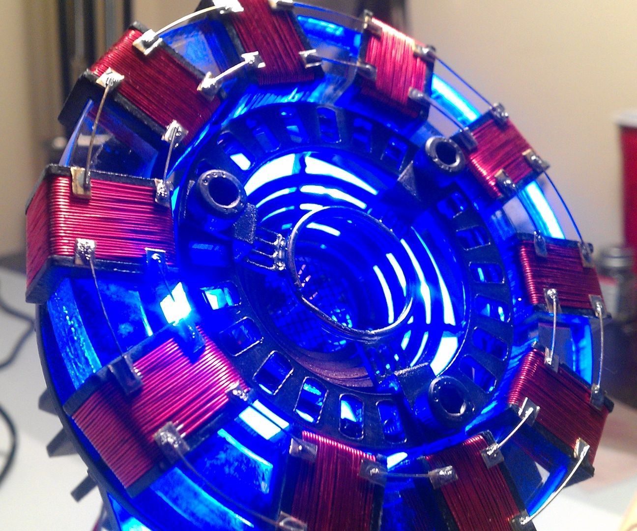 How does the mark 42 work?