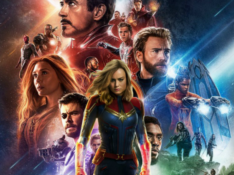 How far ahead did marvel plan?