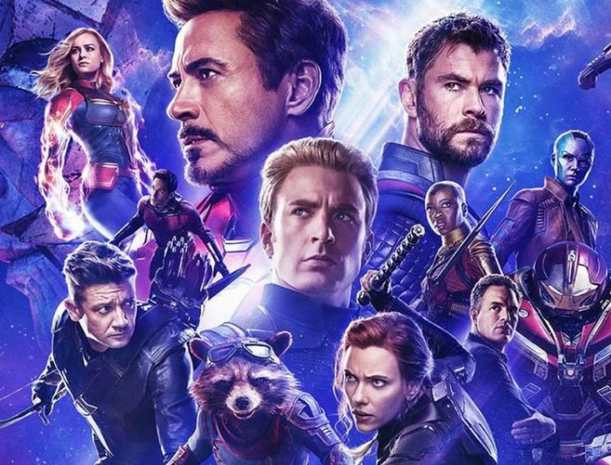 How fast did endgame hit 1 billion?
