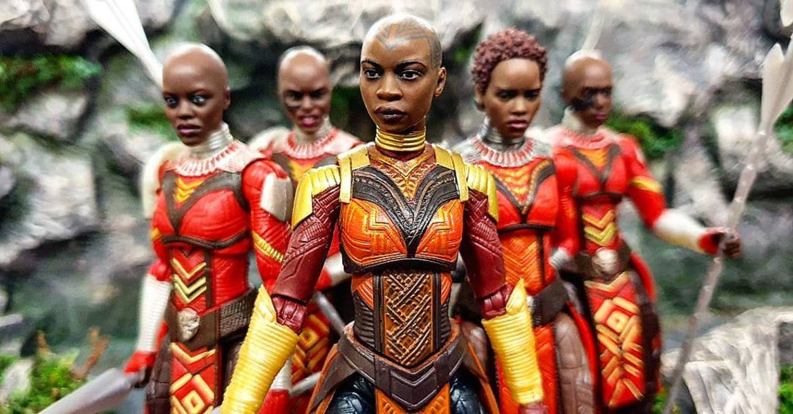 How good are the Dora Milaje?