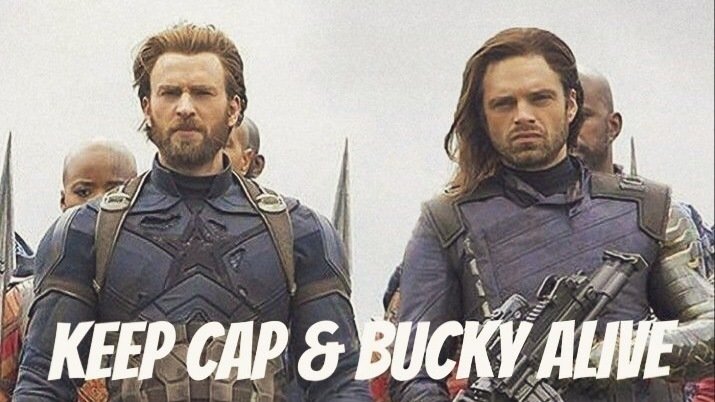 How is Bucky still alive?