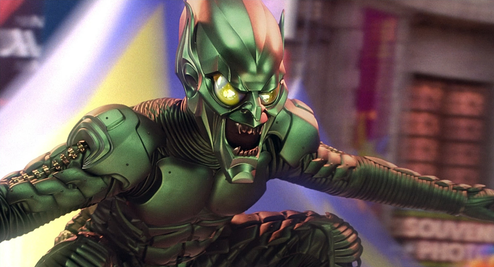 How is Green Goblin still alive?