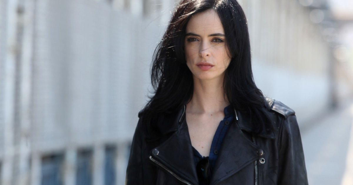 How is Jessica Jones related to Marvel?