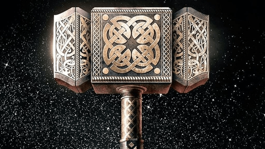 How is Mjolnir pronounced?