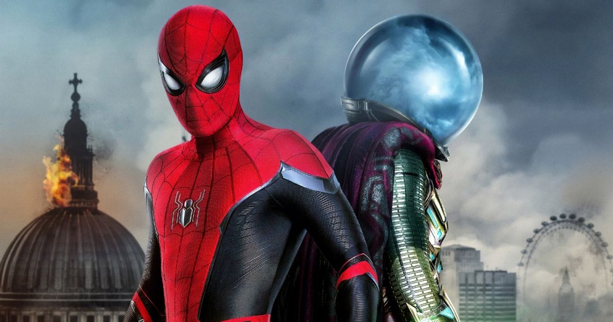 How is Mysterio alive?