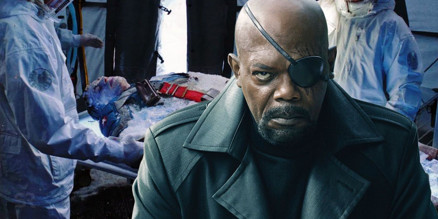 How is Nick Fury alive?