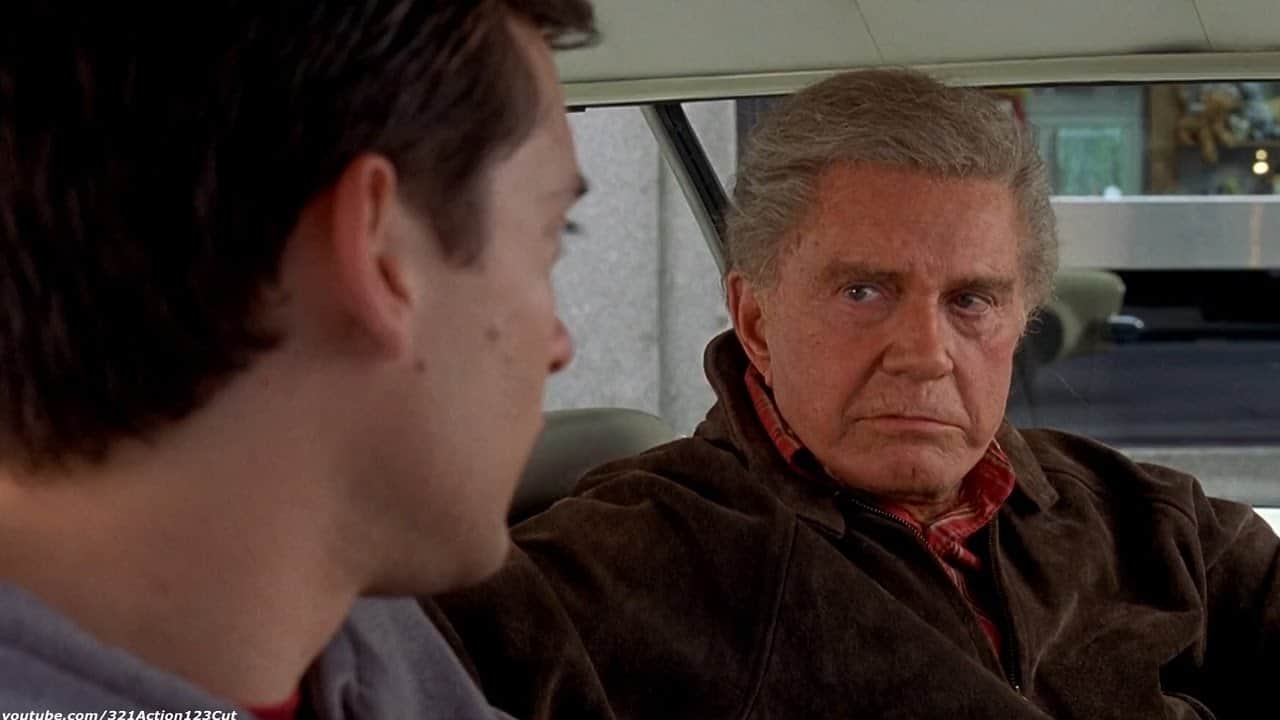How is Peter Parker related to Uncle Ben?