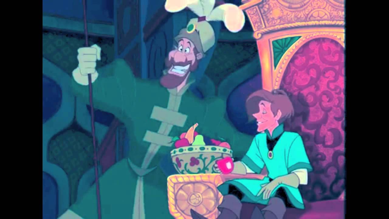 How is Prince Ivan related to Anastasia?