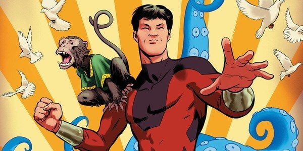 How is Shang-Chi related to Marvel?