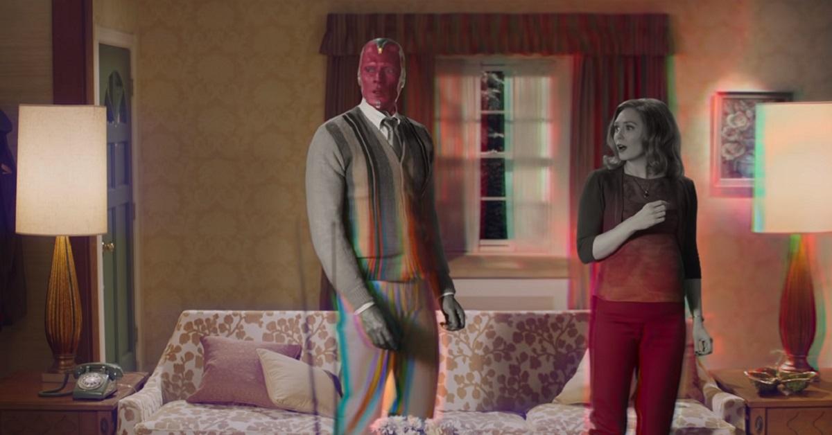 How is Wanda pregnant?