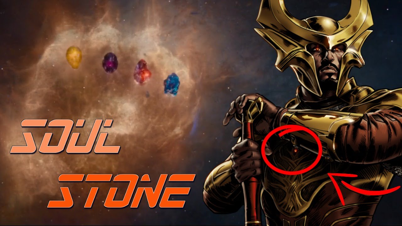 How is the Soul Stone connected to Heimdall?