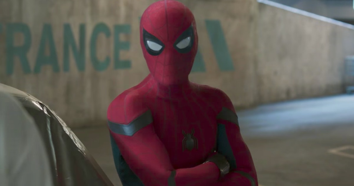 How long after Civil War is homecoming?