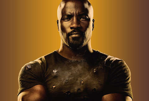 How long does it take to watch Luke Cage?