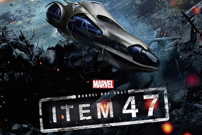 How long is Marvel One Shot Item 47?