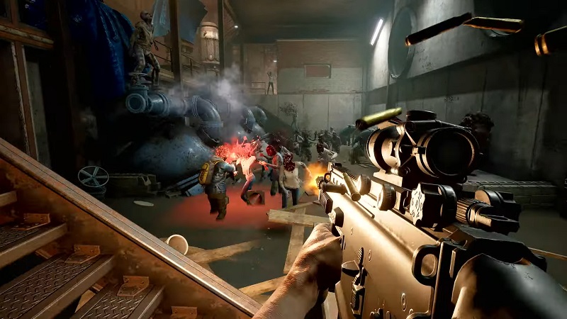 How long is back 4 blood?