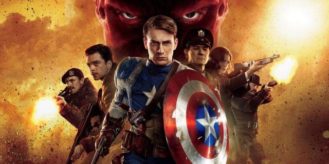 How many Captain America movies are out there?