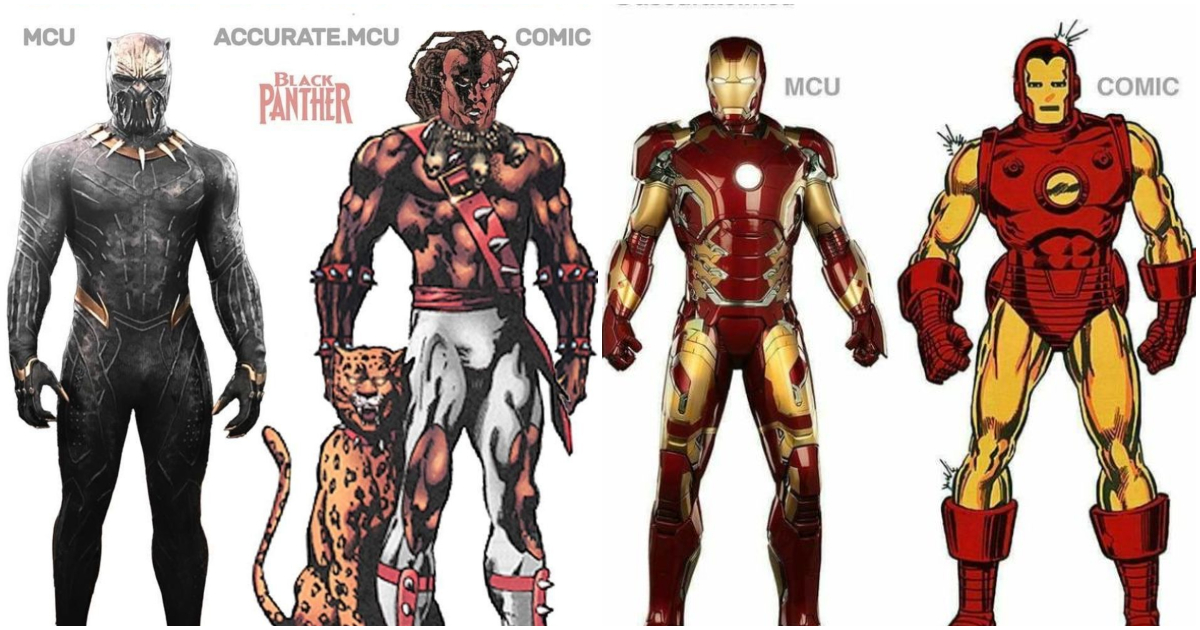 How many MCU comics are there?