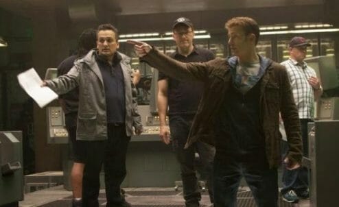 How many Marvel movies did the Russo brothers direct?
