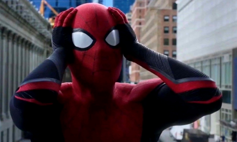 How many Spidermans has Tom Holland?