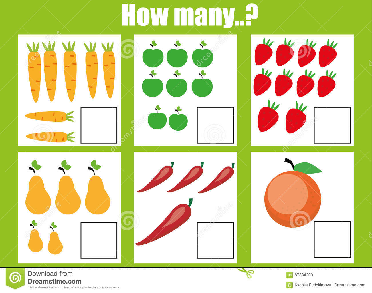 How many Tesseracts are there?