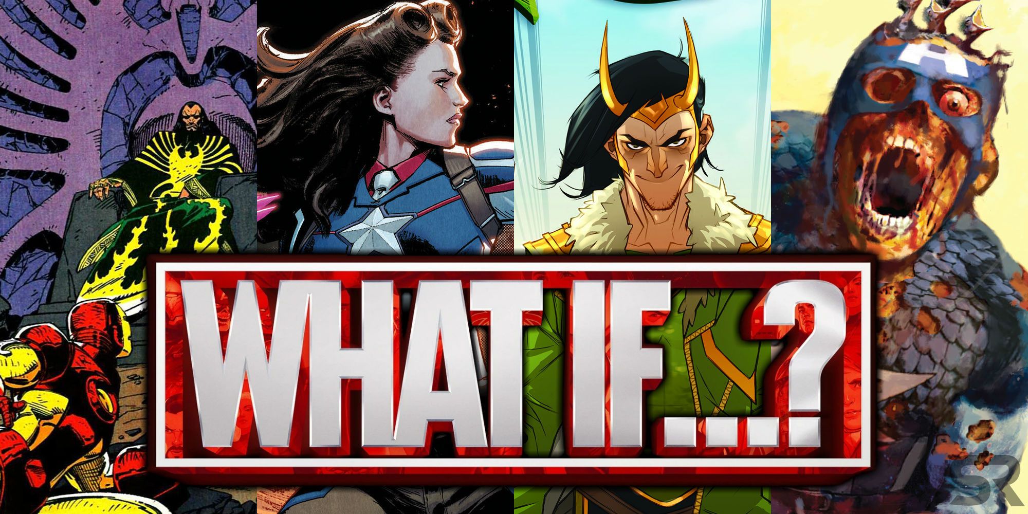Marvel what if episode 1