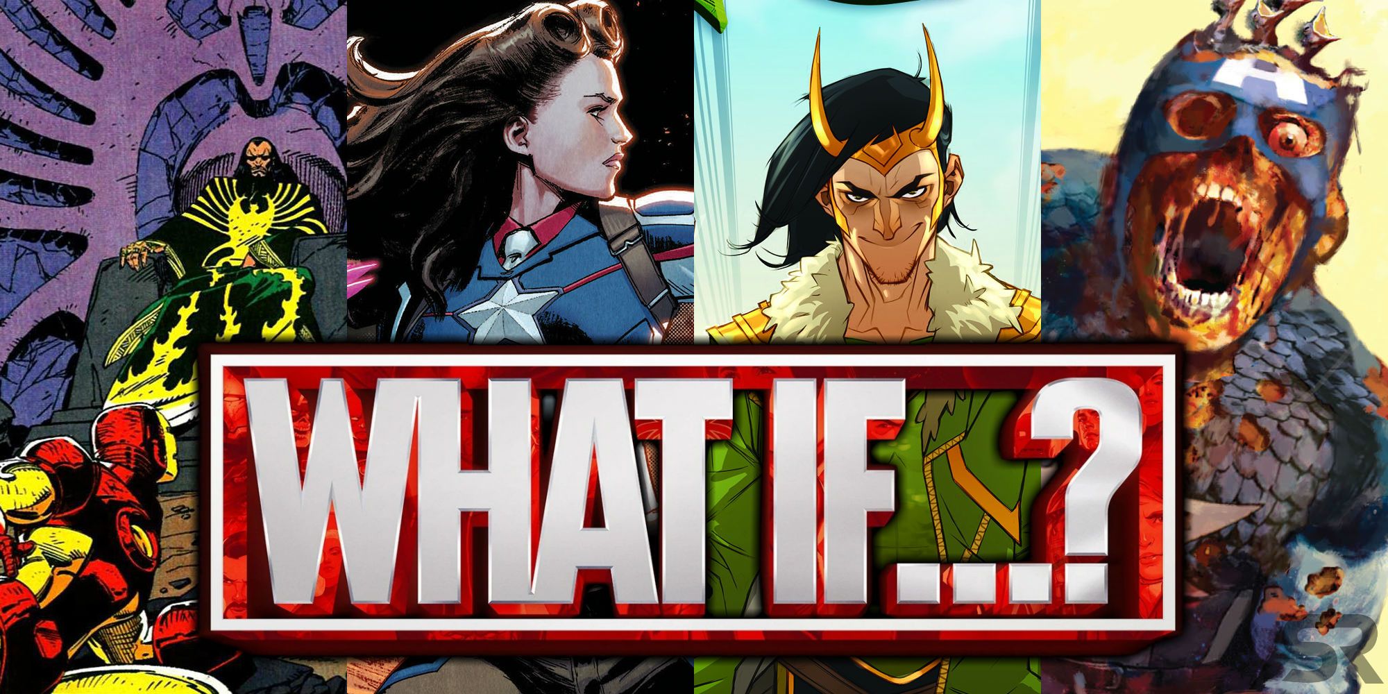 How many What If episodes Marvel?