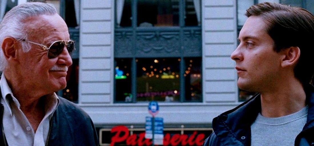 How many cameos was Stan Lee made in Marvel movies?