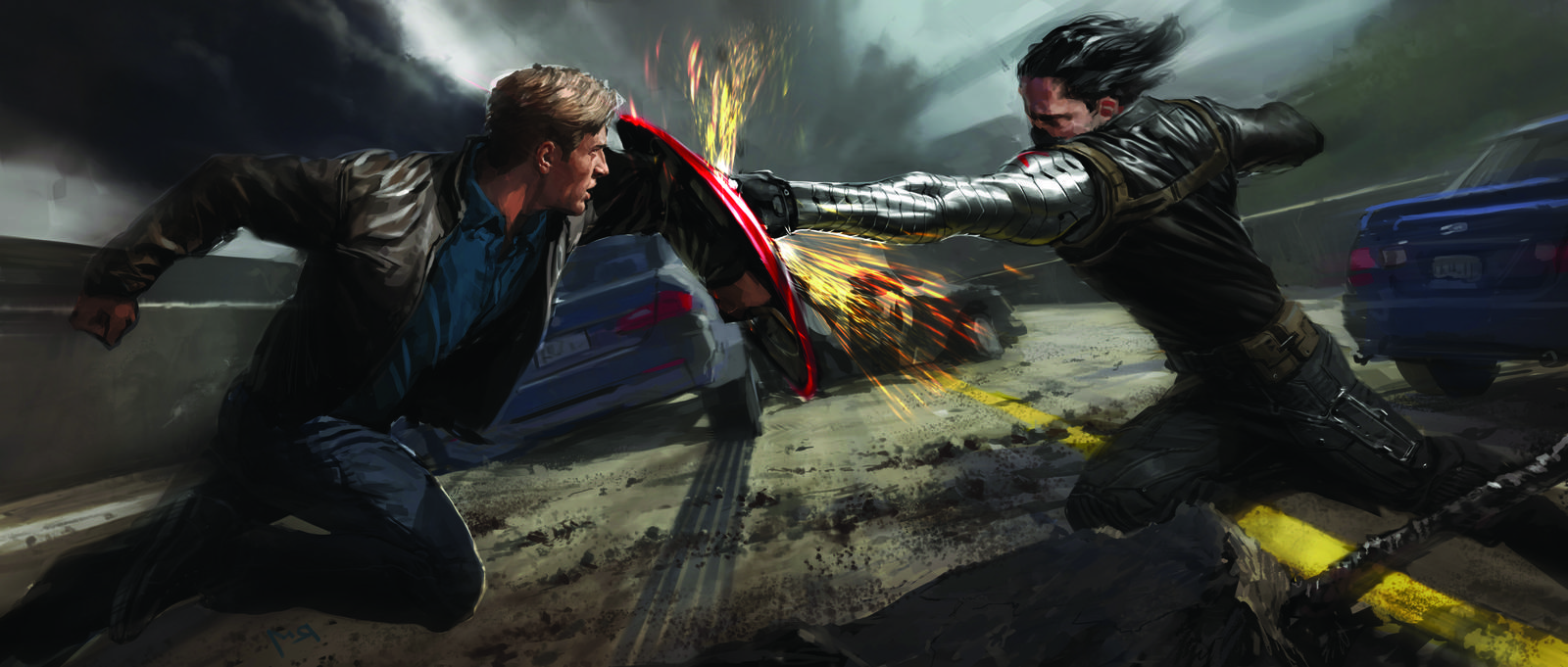 How many hours is Captain America: The Winter Soldier?