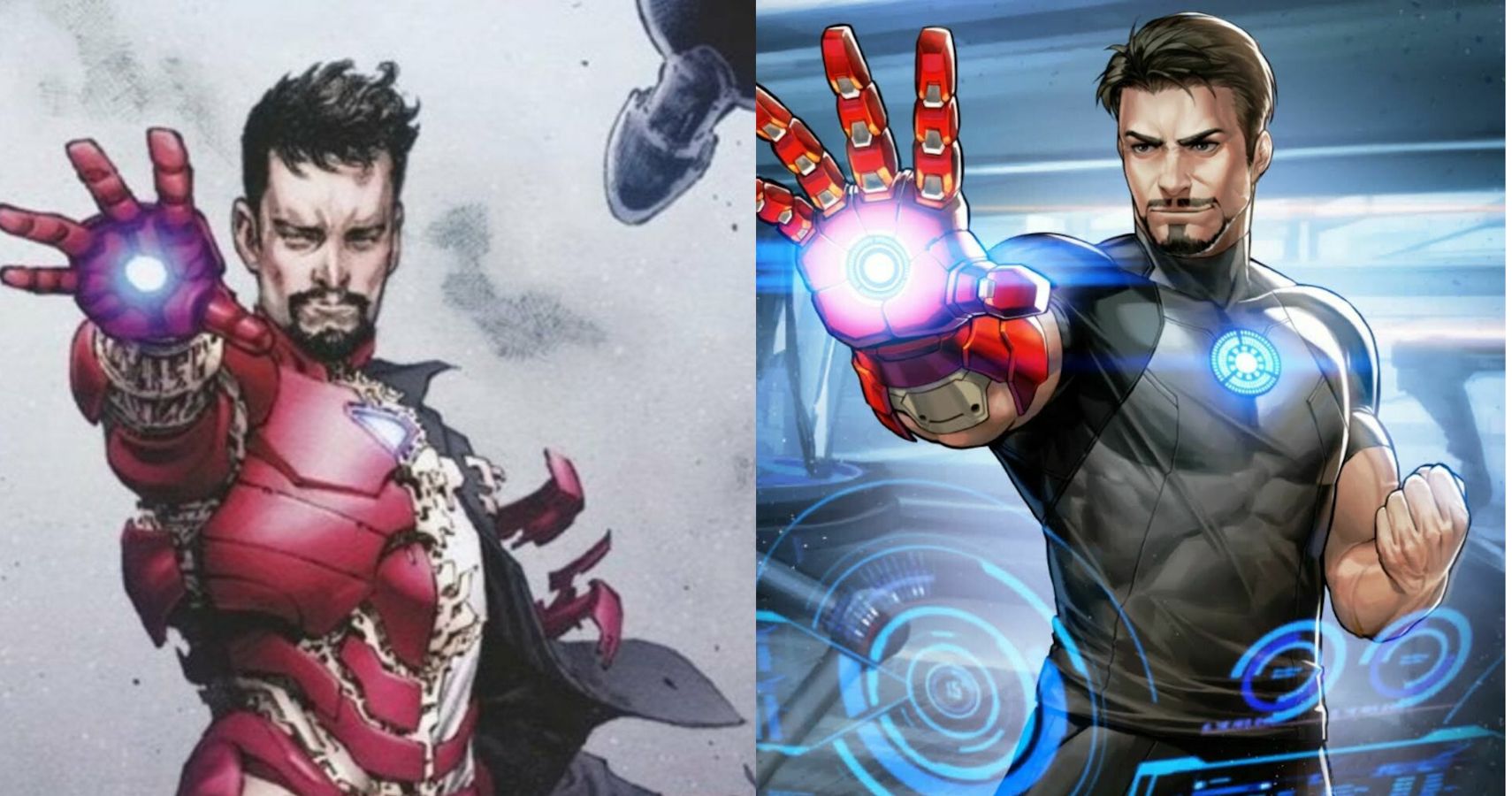 How many houses does Tony Stark have?