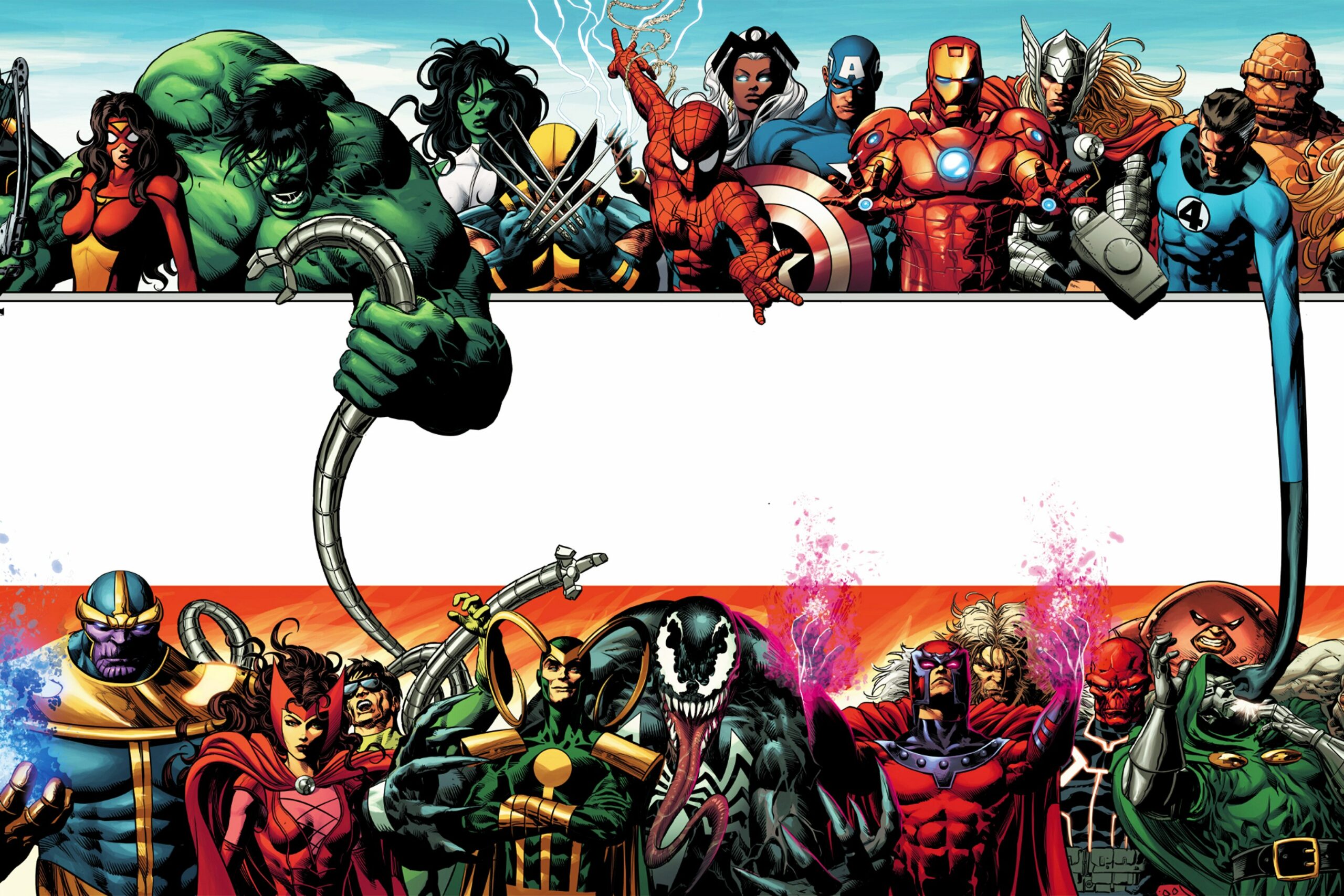How many pages are there in Marvel Encyclopedia?