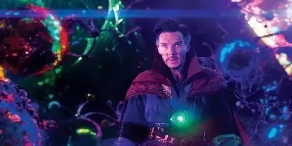 How many years did Doctor Strange bargain with Dormammu?