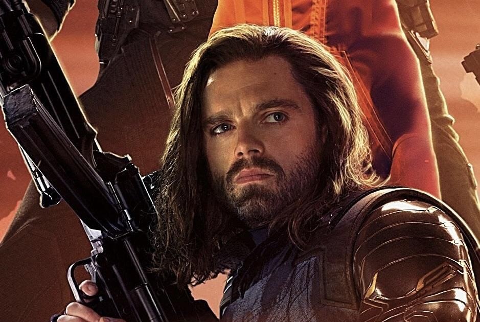 How much can Bucky Barnes lift?