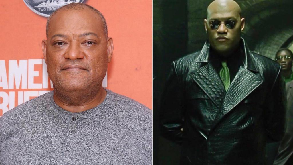 Laurence Fishburne Net Worth