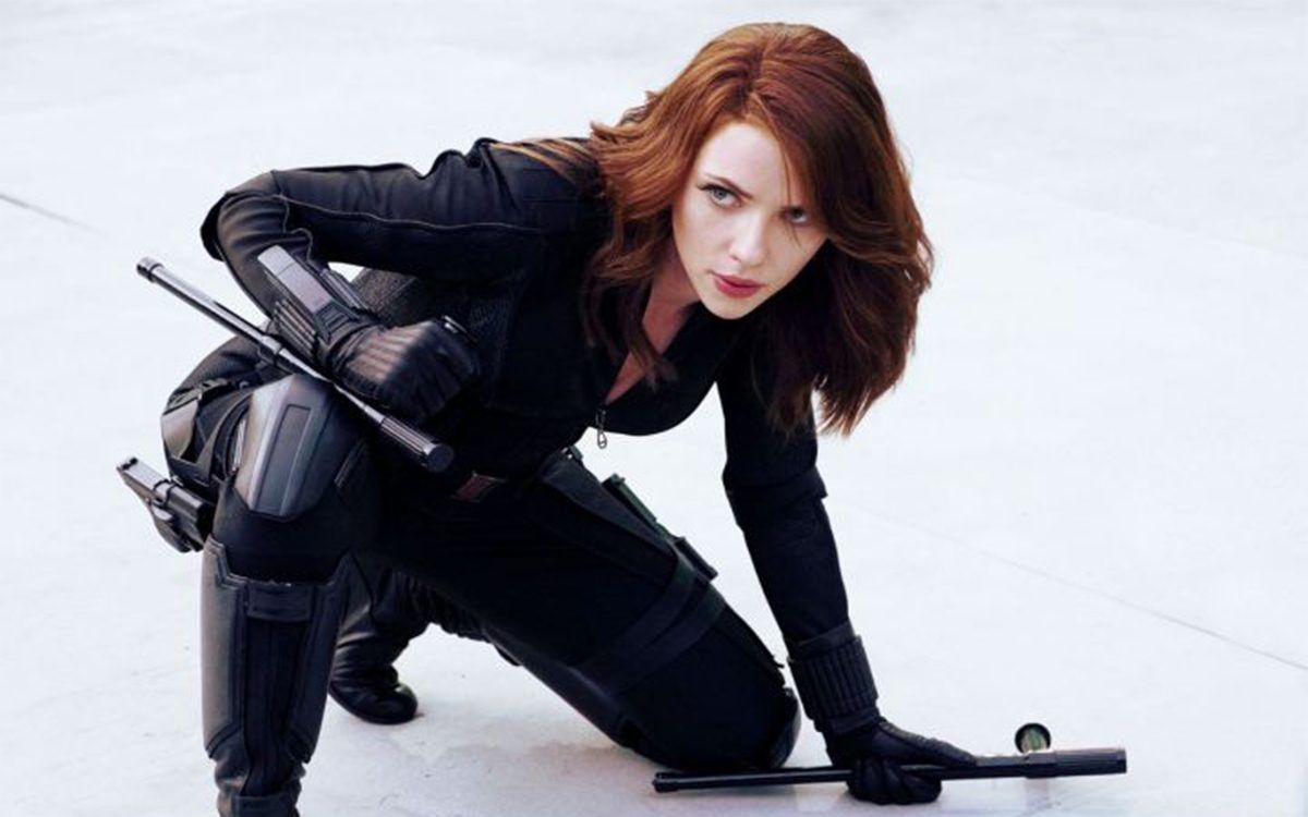 How much did Scarlett Johansson get paid for the Avengers?