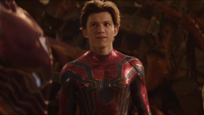 How much did Tom Holland make for Endgame?