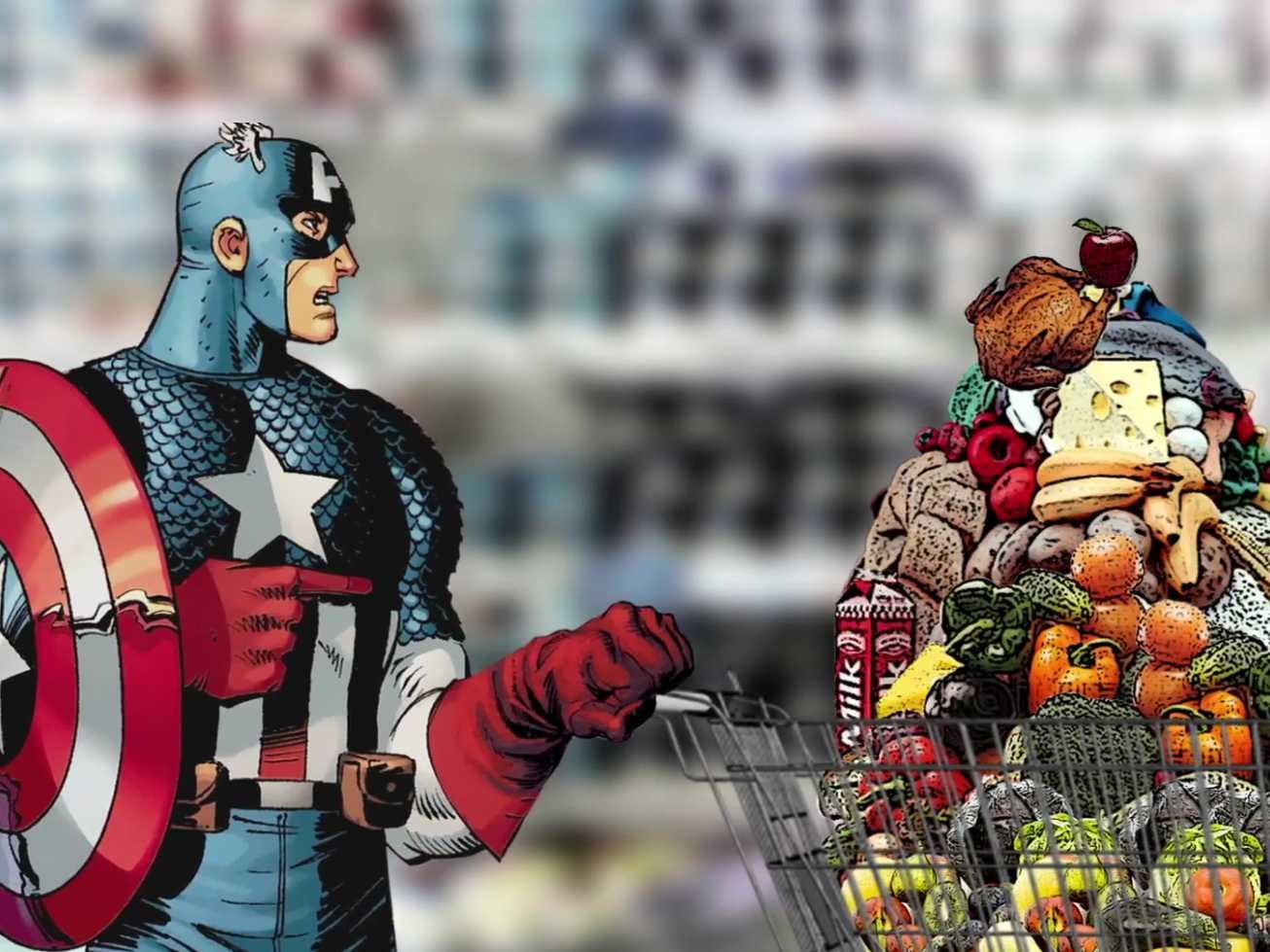 How much does Captain America: Super Soldier cost?