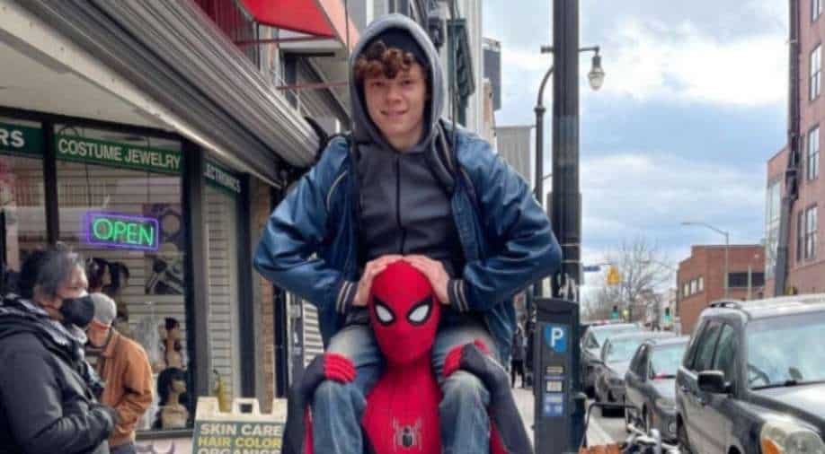 How much has Spider Man no way home?