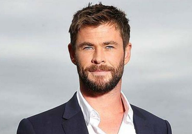 How much is Chris Hemsworth?