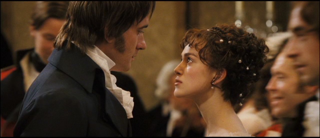 How much older is Mr. Darcy than Elizabeth?